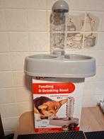 Dieren benodigdheden, Ophalen