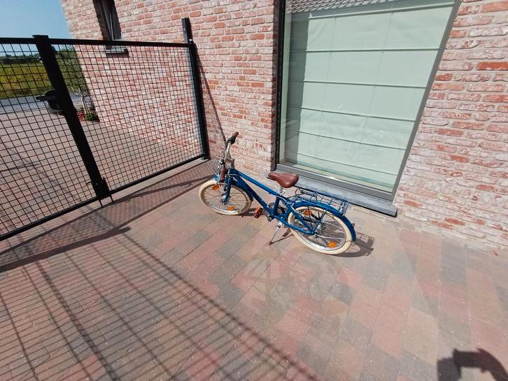 Elops jongens stadsfiets, Fietsen en Brommers, Fietsen | Jongens, Zo goed als nieuw, 20 inch, Handrem, Versnellingen, Ophalen