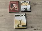 Rocky verschillende DVD'S (2001-2007), Vanaf 12 jaar, Ophalen of Verzenden, Zo goed als nieuw, Actie