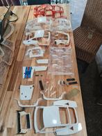 vintage tamiya Porsche 935 58002 parts onderdelen, Utilisé, Enlèvement ou Envoi