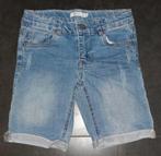 Short en jeans Name It taille 7 ans/122, Comme neuf, Garçon, Enlèvement ou Envoi