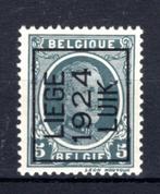 PRE107A MNH** 1924 - LIEGE 1924 LUIK, Postzegels en Munten, Ophalen of Verzenden, Postfris, Postfris