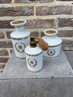 Antiek toiletset AK bavaria type Sevres, Antiek en Kunst, Ophalen of Verzenden