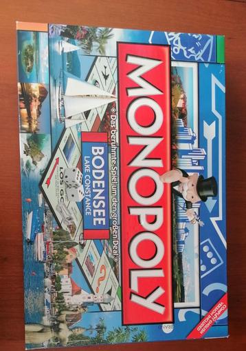 Monopoly Bodensee Bodensee