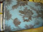 Deken (blauw), Ophalen, Blauw
