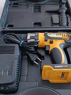 Power Plus klopboor machine 18 V, Doe-het-zelf en Bouw, Gereedschap | Boormachines, Ophalen