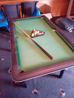 Table de billard à vendre, Sports & Fitness, Comme neuf, Enlèvement, Table de billard