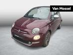 Fiat 500C 1.2 8v 69hp Dolcevita, Auto's, Fiat, Voorwielaandrijving, 4 zetels, Stof, 4 cilinders