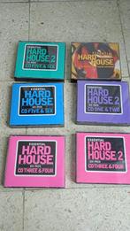 essential hard house cdbox, CD & DVD, CD | Dance & House, Enlèvement ou Envoi, Comme neuf, Techno ou Trance, Coffret