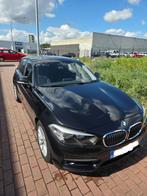 BMW Série 1 116d, Auto's, BMW, Zwart, USB, 5 deurs, Particulier