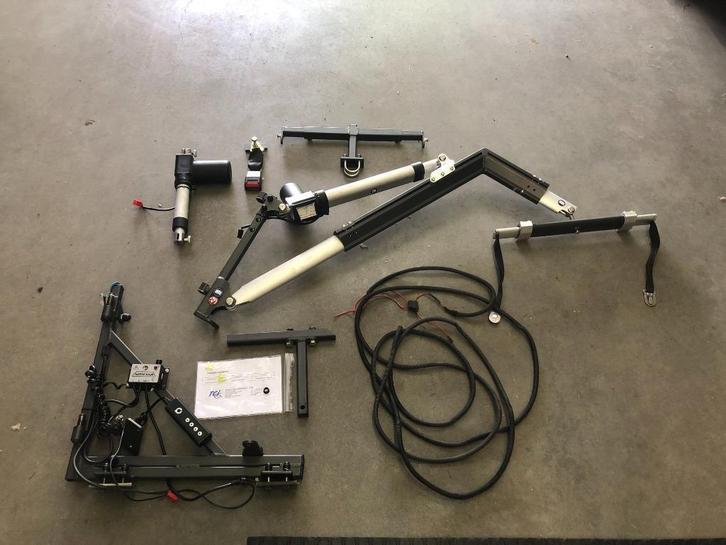 Bras manipulateur Autochair pour voiturette PMR, Diversen, Overige Diversen, Gebruikt, Ophalen