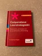 Beknopte uitgave Cooperatieve Leerstrategieën, Boeken, Ophalen, Nederlands, Spencer Kagan