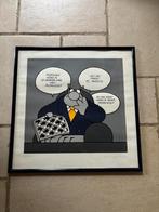 Philippe Geluck - Le Chat, Antiek en Kunst, Ophalen