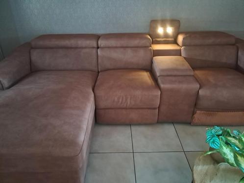 Hoeksalon, Huis en Inrichting, Zetels | Complete zithoeken, Nieuw, Ophalen