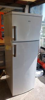 Ruime AEG koel vries combi, koelkast, frigo, ijskast, Ophalen, Zo goed als nieuw