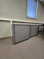 Bureau kasten, Huis en Inrichting, Ophalen, Met wielen, Zo goed als nieuw, Bureau