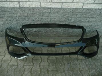 Mercedes-Benz C-Klasse Bumper Voorbumper A2058850125 PDC