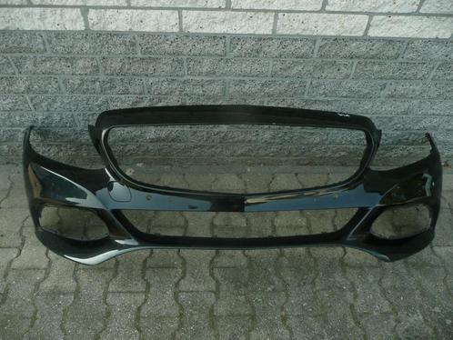 Mercedes-Benz C-Klasse Bumper Voorbumper A2058850125 PDC, Autos : Pièces & Accessoires, Carrosserie & Tôlerie, Pare-chocs, Mercedes-Benz