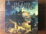 Bordspel Island Fortress + uitbreiding 6personen, Ophalen, Zo goed als nieuw