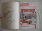 Alain Chevallier; Come back; 1ste druk met mooie dedicace, Boeken, Stripverhalen, Eén stripboek, Ophalen of Verzenden, Nieuw