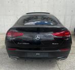 Mercedes-Benz GLE 350 de 4M Coupé AMG + NIGHTPACK - LEDER -, Auto's, Automaat, Stof, Zwart, Bedrijf