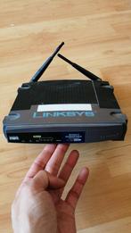 Linksys draadloze 6-breedbandrouter, Ophalen, Gebruikt