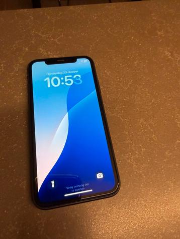 iPhone 11 64Gb Space grey beschikbaar voor biedingen