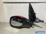 PEUGEOT 206 SW Rood KKN Links spiegel buitenspiegel 2002-200, Auto-onderdelen, Gebruikt, Peugeot