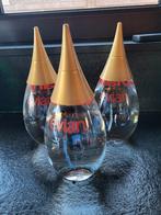 Vintage druppel fles evian 2001, Verzamelen, Ophalen