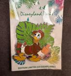 Limited Edition Pin Disney Jungle Donald, Verzamelen, Ophalen of Verzenden, Donald Duck, Nieuw