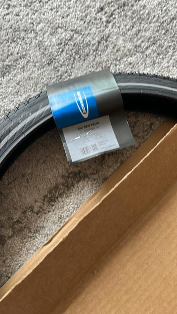 Fietsband Schwalbe Big Ben Plus beschikbaar voor biedingen