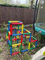 Quadro klimrek, Kinderen en Baby's, Speelgoed | Buiten | Speeltoestellen, Ophalen, Zo goed als nieuw, Overige typen