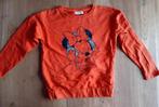 Oranje sweater Name It, maat 122/128, Kinderen en Baby's, Kinderkleding | Maat 122, Jongen of Meisje, Name it, Ophalen of Verzenden
