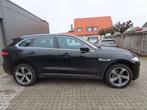Jaguar F-Pace F-Pace 2.0 D AWD Portfolio (EU6.2) (bj 2019), Auto's, Jaguar, Automaat, 4 cilinders, Zwart, Leder