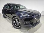 Seat Tarraco 2.0 CR TDi 4Drive Style DSG, Auto's, Seat, Stof, 4 cilinders, Zwart, Bedrijf