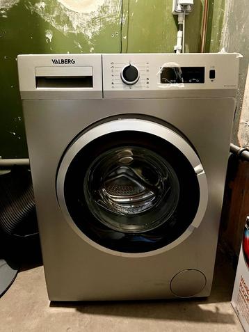 Lave-linge hublot 6 kg VALBERG - Garantie jusqu'à mars 2025