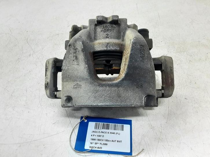 ETRIER DE FREIN AVANT DROIT Jaguar E-Pace (01-2017/-), Autos : Pièces & Accessoires, Freins & Transmission, Jaguar, Utilisé