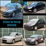 5 Autos te koop Lees Advertentie, Auto's, Bedrijf, Euro 4, Te koop, Benzine