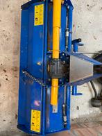 Grondfrees minitractor, Enlèvement