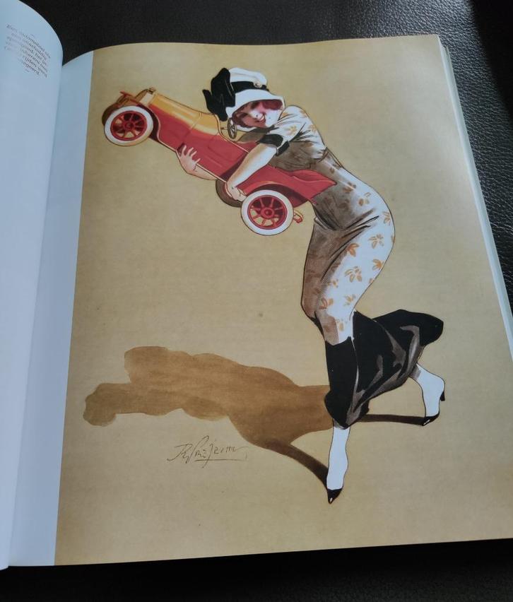 Prachtig boek De blijde intrede v/d autombiel in België, Boeken, Auto's | Boeken, Zo goed als nieuw, Algemeen, Ophalen