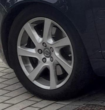 Velgenset pandora 17" volvo beschikbaar voor biedingen