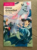 Leesleeuw - Circus Griezelbot - AVI 6, Boeken, Gelezen, Ophalen of Verzenden, Fictie algemeen, Tais Teng