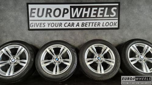 19 inch BMW X5 X6 467 M F15 F16 467M E70 E71 Breedset, Auto-onderdelen, Banden en Velgen, Banden en Velgen, Zomerbanden, 19 inch