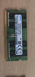 Samsung DDR4 16go 2666Mhz Quantité : 1, Informatique & Logiciels, Enlèvement ou Envoi, DDR4