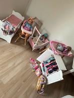 Babyborn collectie, Kinderen en Baby's, Speelgoed | Poppenhuizen, Ophalen, Zo goed als nieuw