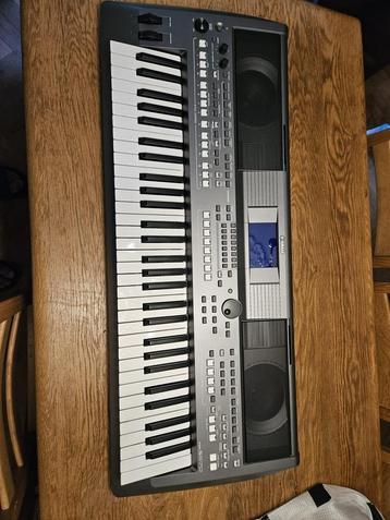 Yamaha PSR-S670 — Professioneel arrangertoetsenbord beschikbaar voor biedingen