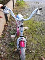 Kinderfiets, Ophalen, Gebruikt