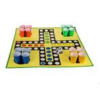 Drankspel LUDO XL (mens erger je niet), Een of twee spelers, Ophalen of Verzenden, Nieuw, Overig