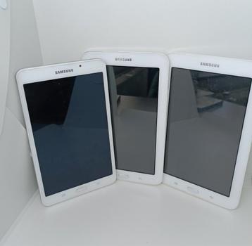Tablettes Samsung  beschikbaar voor biedingen