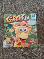 Giraf fun bordspel, Comme neuf, Trois ou quatre joueurs, Enlèvement ou Envoi, Megableu